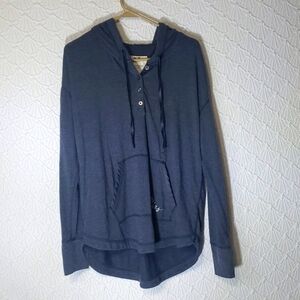 Gilly Hicks hoodie,  women's size large